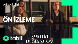 Şanzelize Düğün Salonu | 3. Bölüm Ön İzleme #tabii 💚