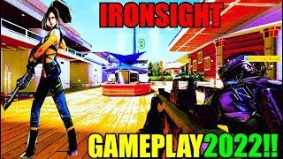 Ironsight Multiplayer Gameplay PC (2022 No Commentary)👀👀