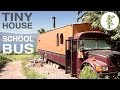 School Bus Converted into Full Time Tiny House - Amazing custom RV! School Bus Converted into Full Time Tiny House - Amazing custom RV!