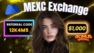 MEXC Exchange Overview With Referral Code \