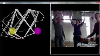 Kinect Workhsop - Skeleton tracking