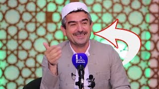 مامۆستا فاتیح به‌سه‌رهاتێكی زۆر خۆش ده‌گێڕێته‌وه‌..Mamosta Fatih sharsteni