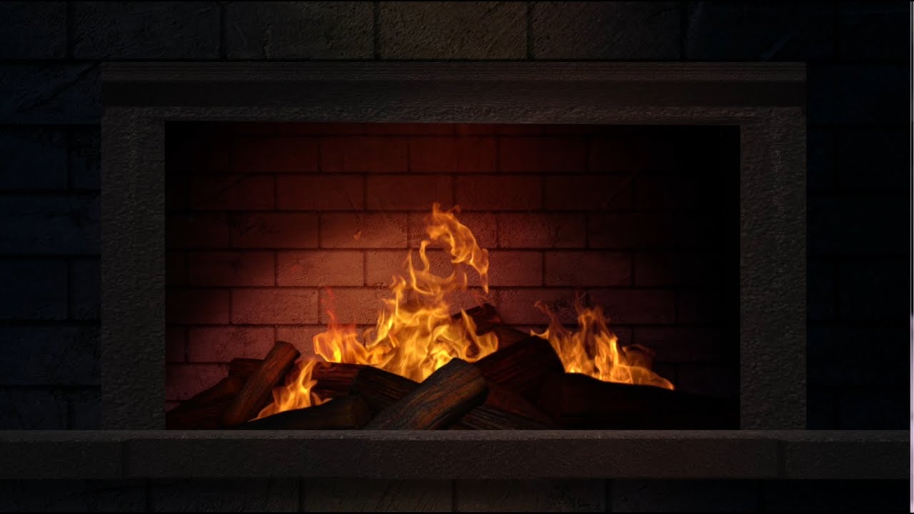 Fireplace Loop I Youtube