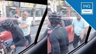 QCPD files alarm and scandal complaint vs. ex- cop in road rage video | INQToday