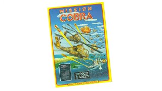 MISSION COBRA - review by pohger