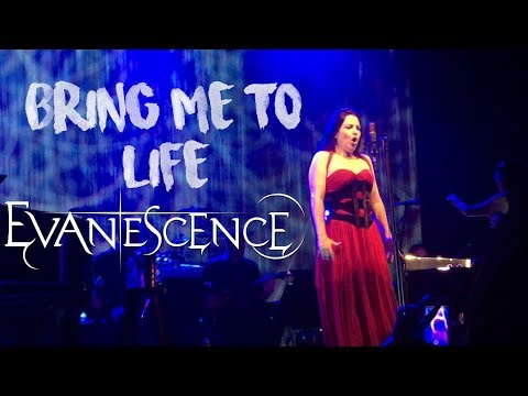 Evanescence - Bring Me To Life - Sydney Opera - Synthesis LIVE Evanescence - Bring Me To Life - Sydney Opera - Synthesis LIVE