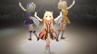 【デレステ】心もよう 杏・蘭子・しゅがは MV