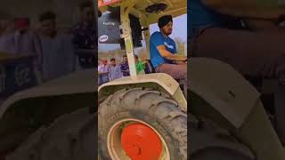 sidhumoosewala on tractor #sidhu #rip #295 #legend