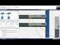 2.9.2 Packet Tracer - Basic Switch and End Device Configuration - Physical Mode