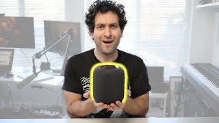First time hearing HomePod… my REACTION