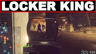 Highlights in LOCKER - Battlefield 4