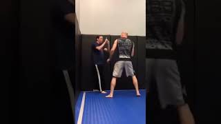 Aikido vs MMA who won?