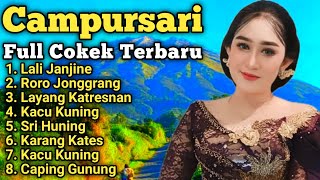 FULL ALBUM CAMPURSARI SRAGENAN KOPLO TERBARU FULL BASS