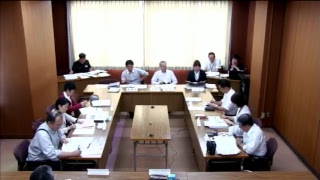 平成２９年６月２０日②　議会運営委員会