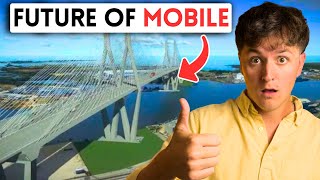 Mobile AL's Biggest Megaprojects (Crazy Change Coming!)