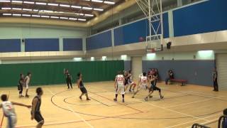 KBLWD 2015070709 Aggressors-B (黑) VS LBT1 (白) Q1