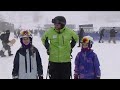 idahoans enjoy the fresh powder at bogus basin