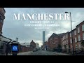 Driving Tour Manchester, UK (4K) - Manchester City Centre to Chorlton (Greater Manchester)