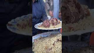 World best Zaiqa Rice, Zaiqa Chawal, Zaiqa Afghani Pulao #localstreetfood