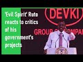 did something scare church leaders to suddenly turn against ruto kenya news