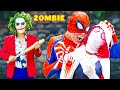 Joker Creation Zombie Live Action Battle | Team Spiderman vs Bad Guys Team | Spiderman In Real Life