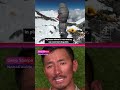 Guide rescues climber on Mt Everest