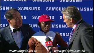 Greyville 20180707 Race 5 won by CELTIC SEA