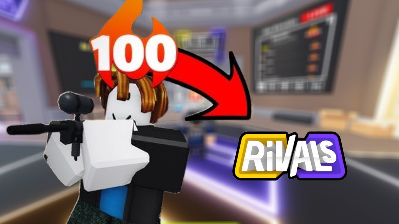 How To Get Big Win Streak In Roblox Rivals Youtube