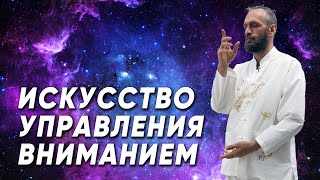 Искусство управления вниманием