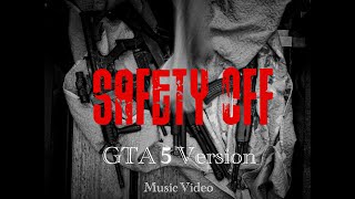 Shubh - Safety Off (Official GTA Version Video)4K