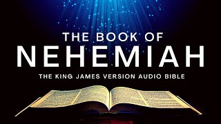 The Book of Nehemiah KJV | Audio #Bible (FULL) by Max #McLean #KJV #audiobible