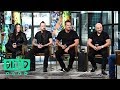 Disturbed Discusses Their Seventh Studio Album, 