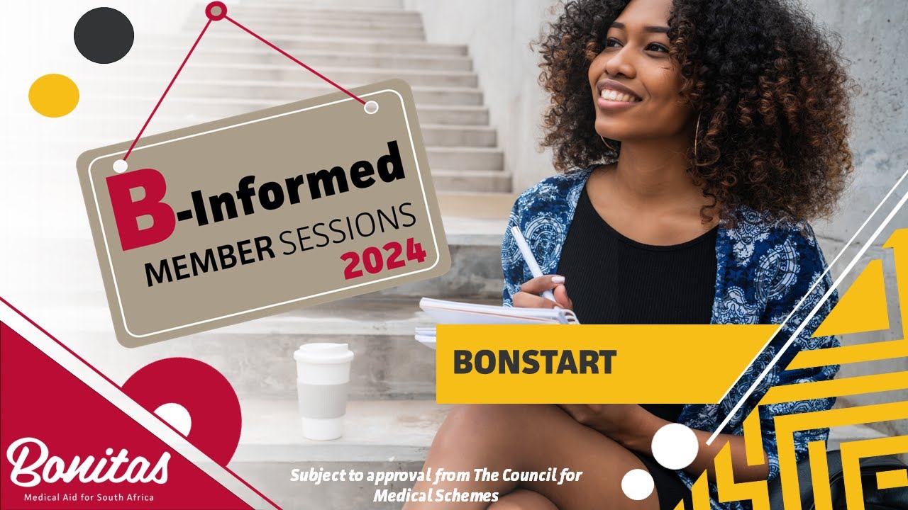 BonStart B-Informed Member Session - YouTube