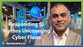 #TechUpdate: AI-Powered Vulnerability Detection: Mythos Impact on Network Security