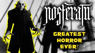 NOSFERATU (1922) HORROR RETROSPECTIVE