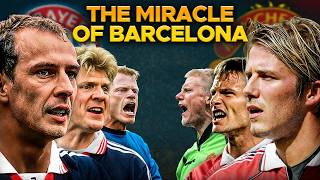 The Most Impossible Comeback in Football History