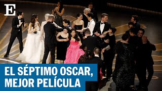 OSCAR 2023 | 'Todo a la vez en todas partes' gana el Oscar a la mejor película