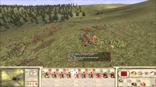 RTW Online Battle #2122: Aquae Sextiae (102 BC)