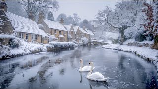 eternal winter classical music health therapy | Healing Calm, meditation music, soothing, refreshing