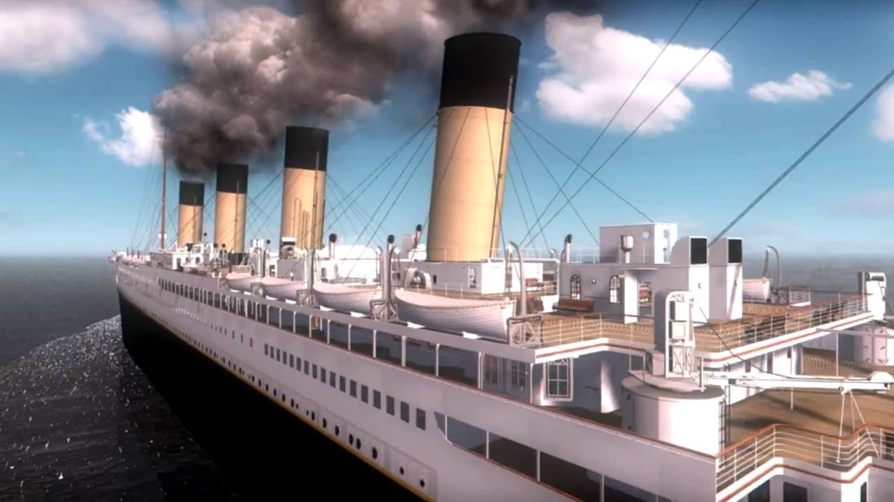 Mafia Titanic Mod - 10 Years - YouTube