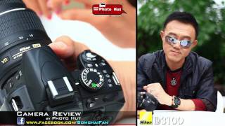 Nikon D3100 Review (Thai)