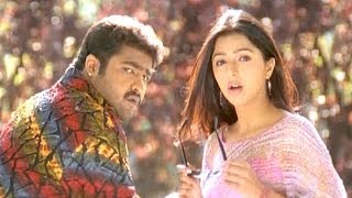 Samba Movie || Kita Kitalu Pettamaku Video Song || NTR Jr, Bhoomika, Genelia