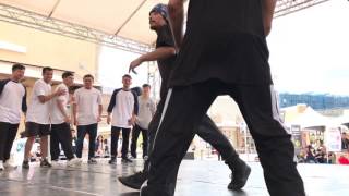 20170708炸舞陣線Bomb Jam台灣區域賽-Reformerz Crew Audition