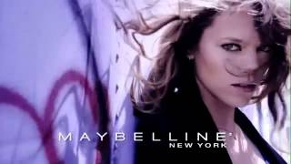 Maybelline New York 2013 Super Bowl TV Commercial, 'Explosive Smooth Lashes'