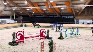 Anne Rutten en Cinquant’s Fistfull of Dollars Nederlandse Kampioenschappen Ermelo 23-3-2024