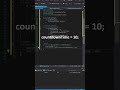 Create a simple Countdown component #Unity #shorts