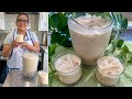 HORCHATA DE AJONJOLÍ | Refrescante y deliciosa | perfecta para Negocio