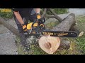 tolsen gasoline chain saw