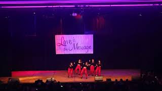 LOVE IS THE MESSAGE 2019 - LX Team