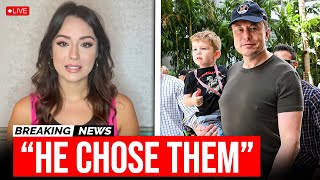 ELON DIDN’T EXPECT THIS — ASHLEY’S REACTION GOES VIRAL